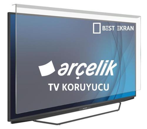 Arçelik A65QE988A Tv Ekran Koruyucu - Arçelik 65" inç 164 cm Ekran Koruyucu A65 QE 988 A
