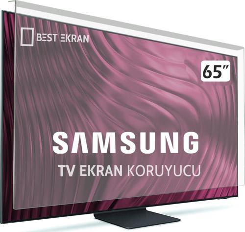 Samsung 65QN85D Tv Ekran Koruyucu - Samsung 65" inç 163cm 165 Ekran Neo QLED QE65QN85DBTXTK