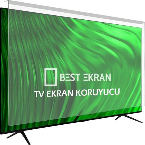 Mediastar 32MDS1112 Tv Ekran Koruyucu - Mediastar 32" inç Ready amdroid  Ekran Koruyucu 