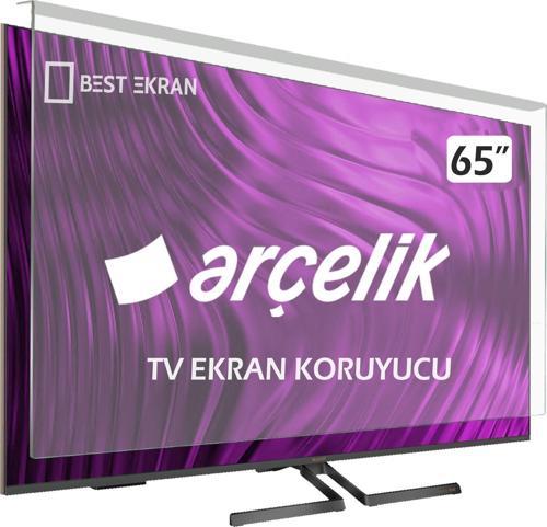 ARÇELİK A65OLEDD975A Tv Ekran Koruyucu - Arçelik 65" inç IMPERIUM 9 OLED Ekran Koruyucu A65 OLED D 975 A