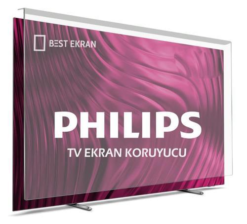 Philips 48OLED759 Tv Ekran Koruyucu -Philips 48" inç OLED 4K Ambilight