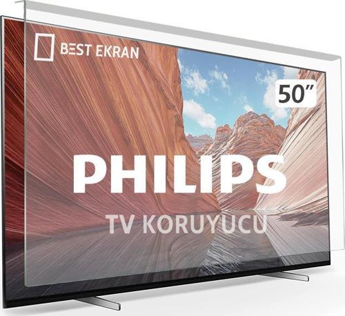Philips 50PUS8057 TV EKRAN KORUYUCU - Philips 50" inç 126cm Ekran Koruyucu 50PUS8057/62