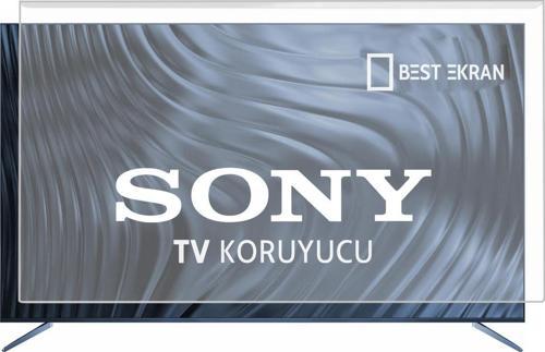 Sony XR-75Z9K TV EKRAN KORUYUCU - Sony 75" inç  Led Tv Ekran Koruyucu