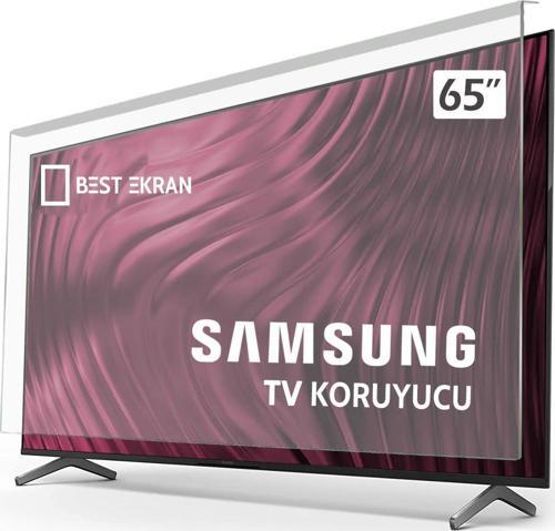 Samsung 65LS03D Tv Ekran Koruyucu - Samsung 65" inç 163cm 165 Ekran QLED QE65LS03DAUXTK