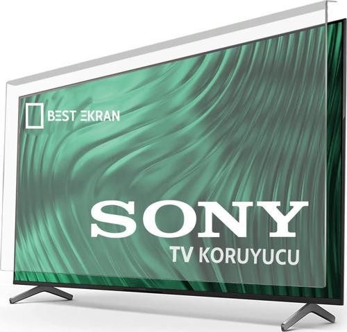 Sony KD-75XH9096 TV EKRAN KORUYUCU - Sony 75" inç  KD75XH9096BAEP Tv Ekran Koruyucu