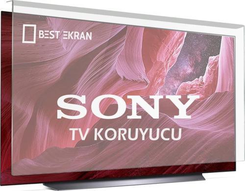 Sony KD-77AG9 Tv Ekran Koruyucu - Sony 77" inç KD77AG9BAEP TV Ekran Koruyucu