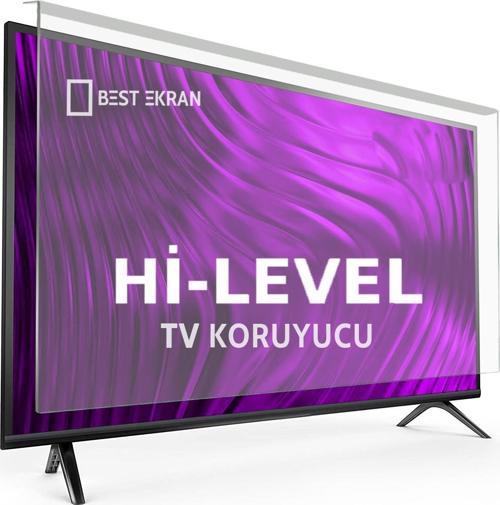 Hi-Level 32HRT900 Tv Ekran Koruyucu - Hi-Level 32" inç Webos smart Tv Ekran Koruyucu 