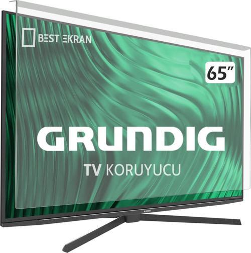 Grundig 65 GGU 9760 A Tv Ekran Koruyucu - Grundig 65" inç Ekran Koruyucu 65GGU9760A