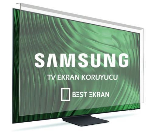SAMSUNG 75Q950T TV EKRAN KORUYUCU - Samsung 75" inç 189 CM Ekran Neo QLED QE75Q950TSTXXU