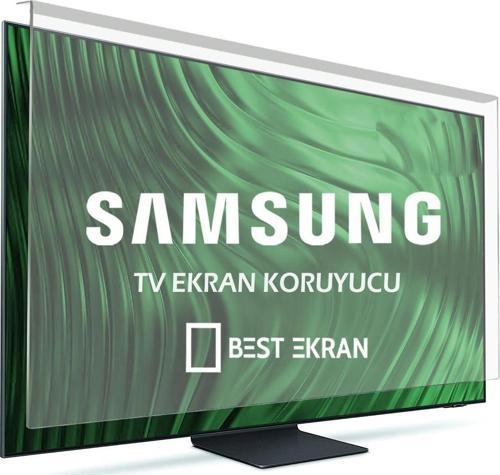 SAMSUNG 75Q950T TV EKRAN KORUYUCU - Samsung 75" inç 189 CM Ekran Neo QLED QE75Q950TSTXXU