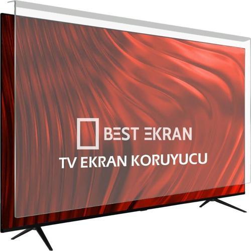 Next YE-75EFSG7-QLED Tv Ekran Koruyucu - Next 75" inç  Tv Ekran Koruyucu