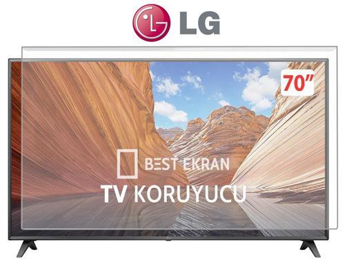 LG 70" inç 178 Ekran LED Nanocell Oled Qled Qned smart Webos 4k-8k Televizyon Tv Ekran Koruyucu