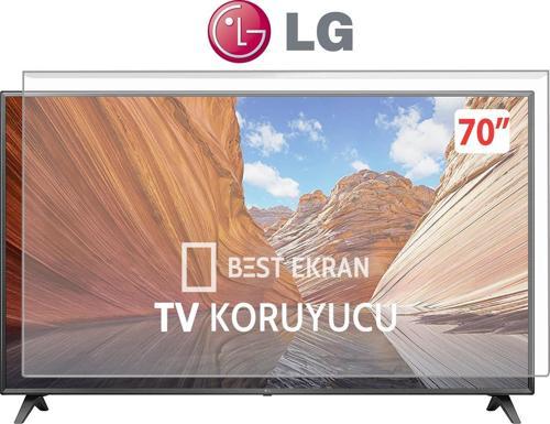 LG 70" inç 178 Ekran LED Nanocell Oled Qled Qned smart Webos 4k-8k Televizyon Tv Ekran Koruyucu