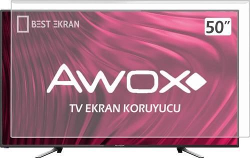 AWOX B235000 TV EKRAN KORUYUCU - Awox 50" inç B235000UHD/S/V50 Ekran Koruyucu