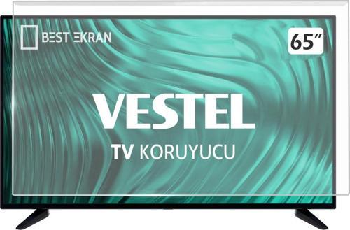 Vestel 65" inç 165 Ekran Tv Ekran Koruyucu
