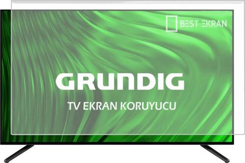 Grundig 55GJQ9200 Tv Ekran Koruyucu - Grundig 55" inç 139 Ekran Koruyucu 55 GJQ 9200