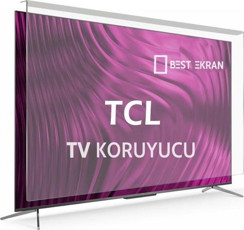 TCL 75" inç Televizyon Kırılmaz Ekran Koruyucu