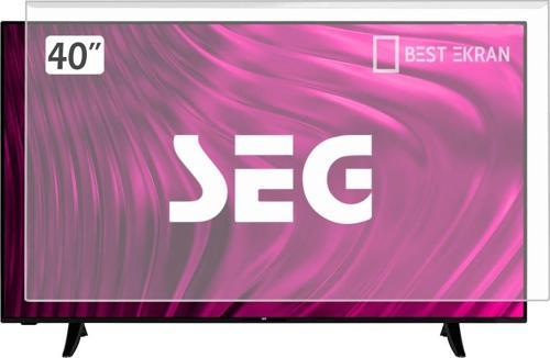 SEG 40SRB900 TV EKRAN KORUYUCU - SEG 40" inç 100 Ekran Koruyucu