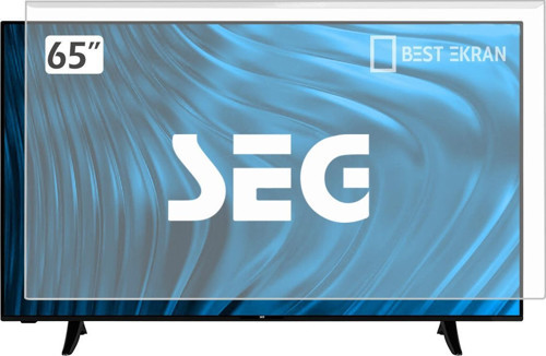 SEG 65SUA740 TV EKRAN KORUYUCU - SEG 65" inç 165 Ekran Koruyucu