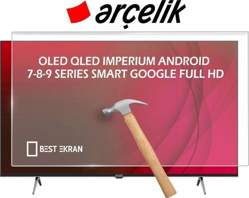 ARÇELİK A43K 694G TV EKRAN KORUYUCU - Arçelik 43" inç Ekran Koruyucu 