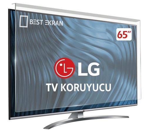 LG 65UT81006LA TV EKRAN KORUYUCU - Lg 65" inç Smart webos Televizyon Ekran Koruma paneli