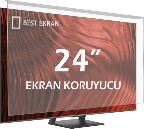 Onvo 24OV5001H Tv ekran Koruyucu - Onvo 24" inç 60 Ekran Koruyucu