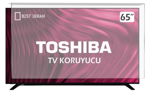 Toshiba 65Ul2163Dt TV EKRAN KORUYUCU - Toshiba 65" inç 165 Ekran Koruyucu