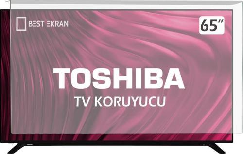 Toshiba 65Ul2163Dt TV EKRAN KORUYUCU - Toshiba 65" inç 165 Ekran Koruyucu