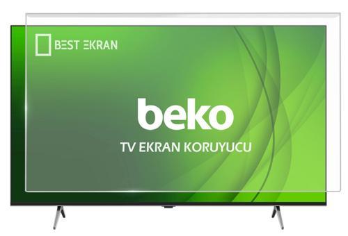 Beko B43 E 795 B Tv Ekran Koruyucu - Beko 43" inç 108 cm 109 Ekran Koruyucu B43 E 795 B
