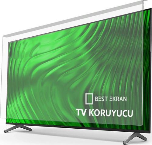 Weston 50WS3205 Tv Ekran Koruyucu - Weston 50" inç 127 cm Webos LEd