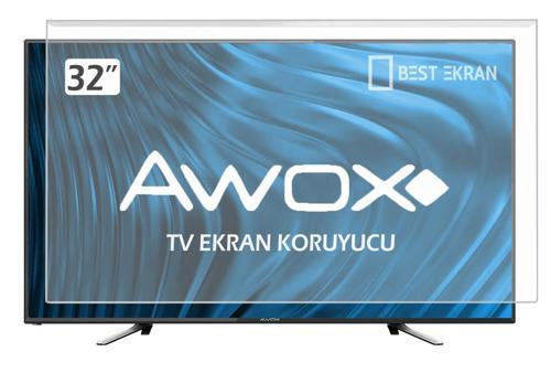 Awox B243200 Tv Ekran Koruyucu - Awox 32" inç 82 Ekran Koruyucu 