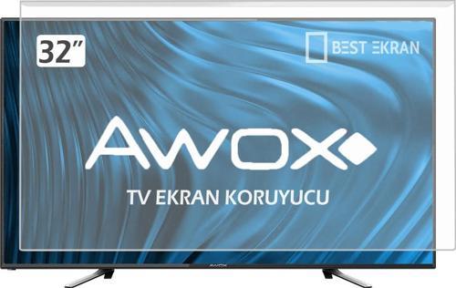 Awox B243200 Tv Ekran Koruyucu - Awox 32" inç 82 Ekran Koruyucu 
