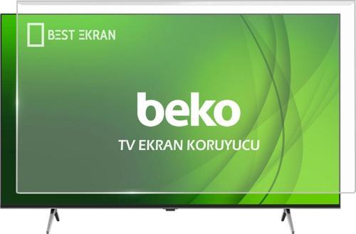 Beko B32D500B Ekran Koruyucu - Beko 32" inç Ekran Koruma Paneli