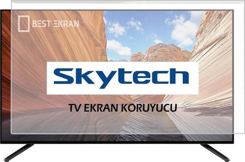 Skytech 32ST3001 TV EKRAN KORUYUCU Hd Ready LED Android Tv