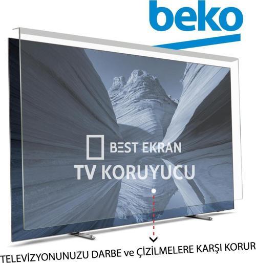 Beko 75" inç 190 Ekran TV Ekran Koruyucu