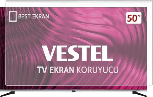 VESTEL 50" inç 127 Ekran Tv Ekran Koruyucu Paneli
