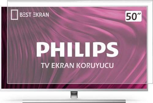 Philips 50PUS8909 TV EKRAN KORUYUCU - Philips 50" inç 126 Ekran Koruyucu 