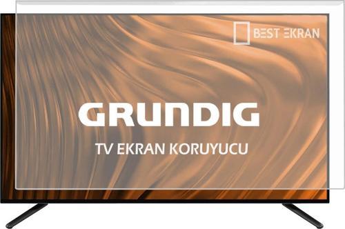 Grundig 43GJQ9200 Tv Ekran Koruyucu - Grundig 43" inç 108cm Ekran Koruyucu 43 GJQ 9200