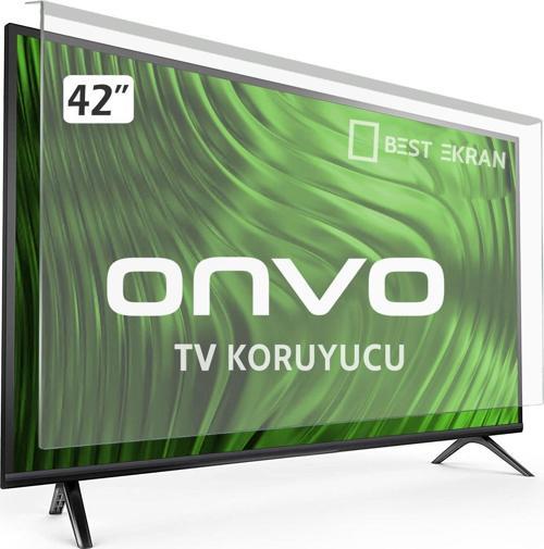 Onvo 42" inç Tv Ekran Koruyucu
