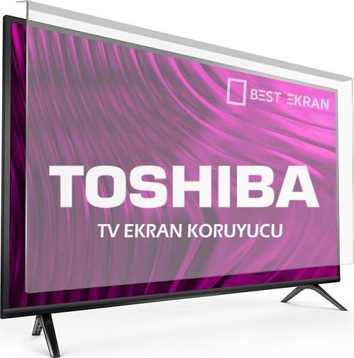 Toshiba 58" inç 146 cm Tv Ekran Koruyucu