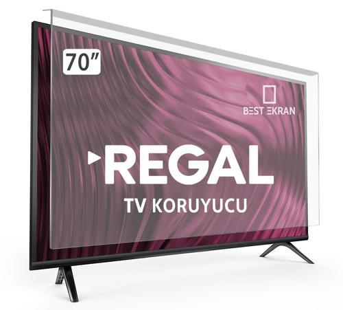 Regal 70" inç 177 Ekran LED OLED QLED Android 4K-8K Smart Televizyon Tv Ekran Koruyucu