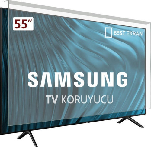 SAMSUNG 55F6470 TV EKRAN KORUYUCU - Samsung 55" inç Ekran Koruyucu