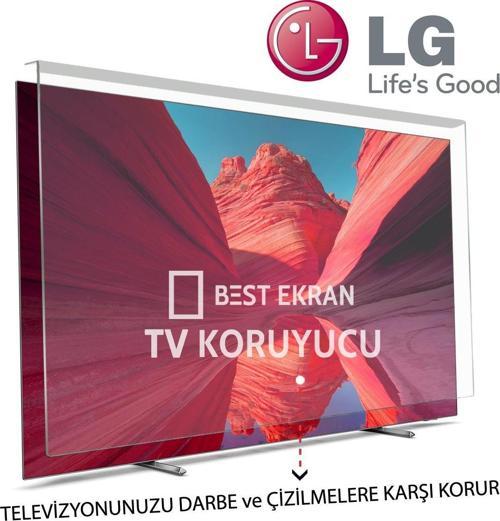 LG 77" inç LED Nanocell Oled Qled Qned smart Webos 4k-8k Televizyon Tv Ekran Koruyucu