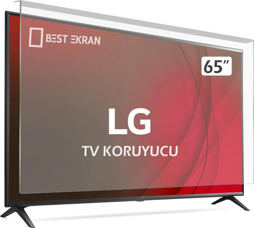 LG OLED65B46LA TV EKRAN KORUYUCU - Lg 65" inç Ekran Koruyucu