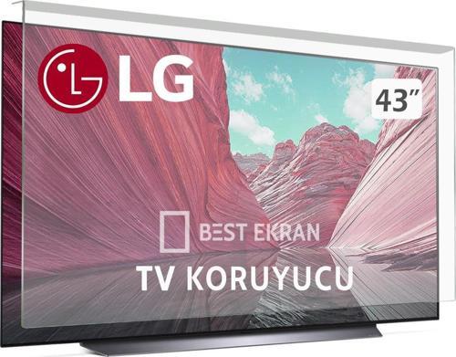 lg 43" inç 108 cm Tv Ekran Koruyucu
