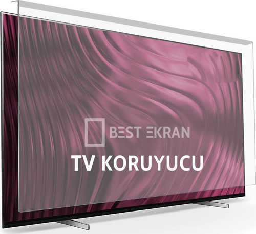 Next 58" inç 147 Ekran Tv Ekran Koruyucu