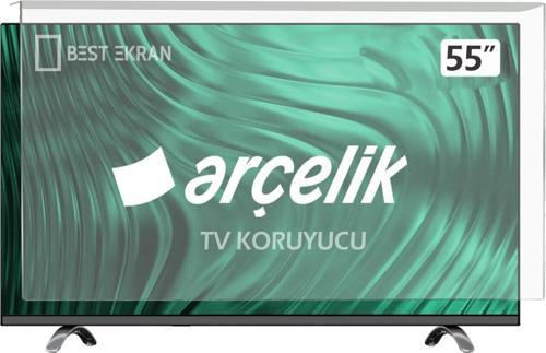Arçelik 55" inç 139 Ekran Tv Ekran Koruyucu