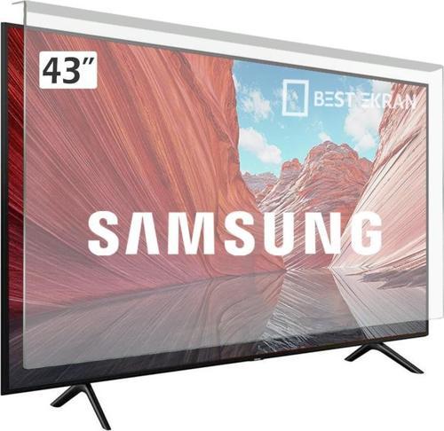 Samsung 43" inç 108 Ekran Tv Ekran Koruyucu
