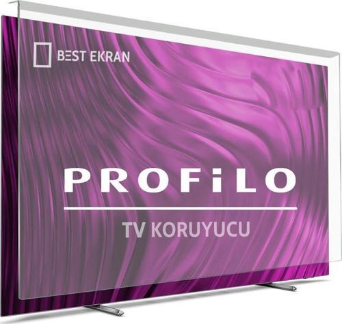 Profilo 75" inç 189 Ekran Tv Ekran Koruyucu