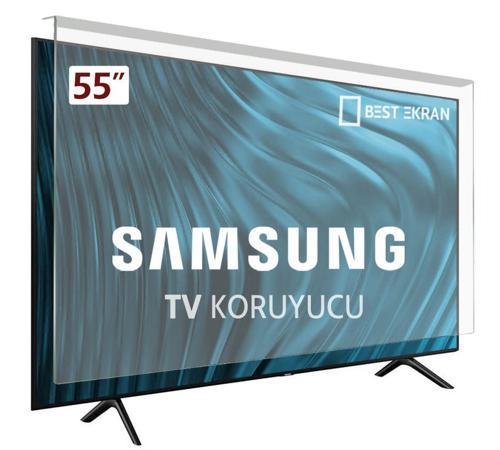 SAMSUNG 55HU7500 TV EKRAN KORUYUCU - Samsung 55" inç Ekran Koruyucu 